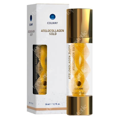 Colway Atelokolagen Kolagen czysty biologicznie 50 ml