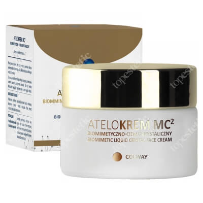 Colway Atelokrem MC2 Biomimetyczny krem ciekłokrystaliczny 50 ml