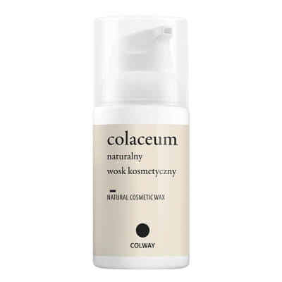 Colway Colaceum Naturalny wosk kosmetyczny 30 ml