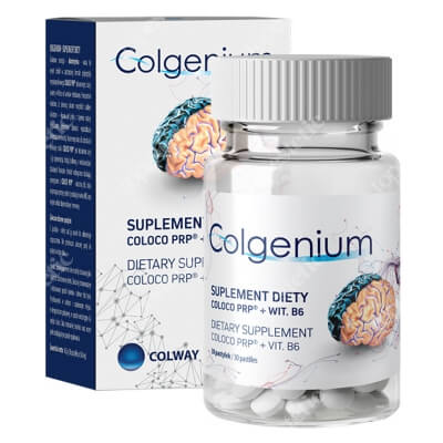 Colway Colgenium Kolostrynina 30 kaps.