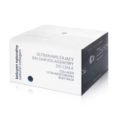 Colway Collagen Ultra-Moisturising Body Balm Ultranawilżający balsam kolagenowy do ciała 300 ml