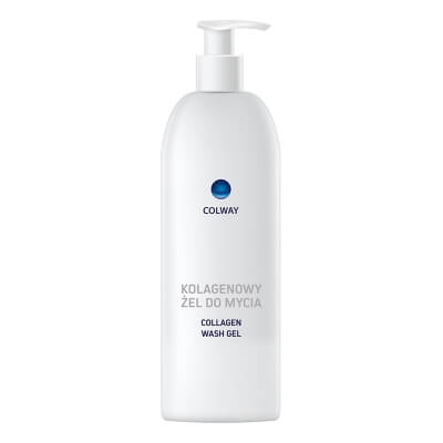 Colway Collagen Wash Gel Kolagenowy żel do mycia 250 ml