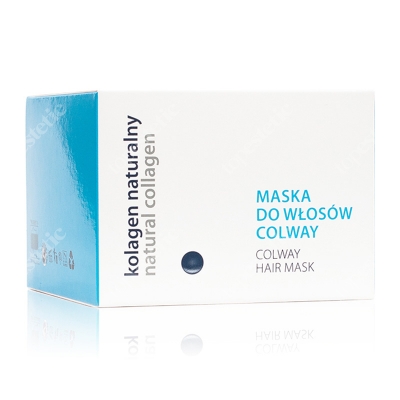 Colway Hair Mask Maska do włosów 250 ml