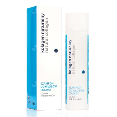 Colway Hair Shampoo Szampon do włosów 250 ml