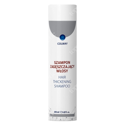 Colway Hair Thickening Shampoo Szampon zagęszczający włosy 200 ml