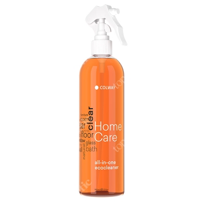 Colway International All in One Ecocleaner Środek czyszczący z gorzkiej pomarańczy 500 ml