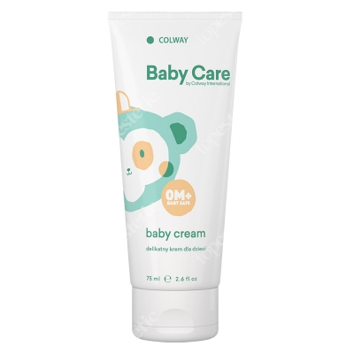 Colway International Baby Cream Krem dla dzieci 75 ml