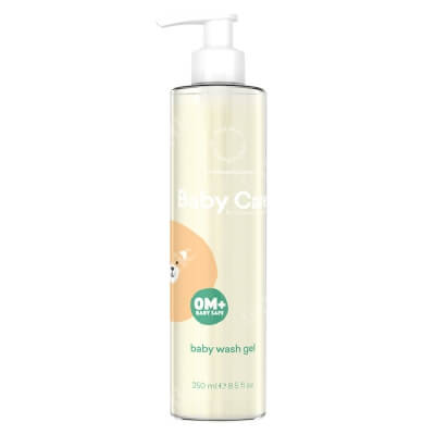 Colway International Baby Wash Gel Żel do kąpieli dla dzieci 250 ml