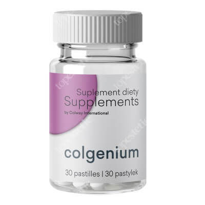Colway International Colgenium Kolostrynina 30 szt
