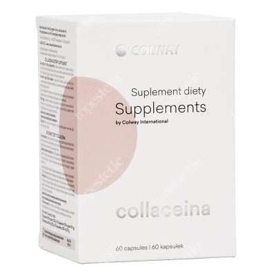 Colway International Collaceina Suplement diety 60 szt.