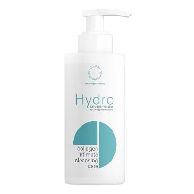 Colway International Collagen Intimate Hygiene Gel Żel do higieny intymnej z kolagenem 140 ml