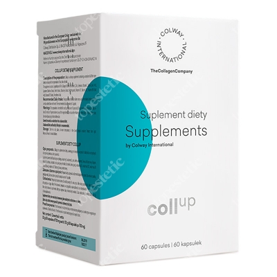 Colway International CollUp Suplement diety 60 szt.