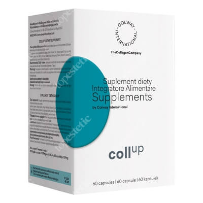 Colway International CollUp Suplement diety 60 szt.