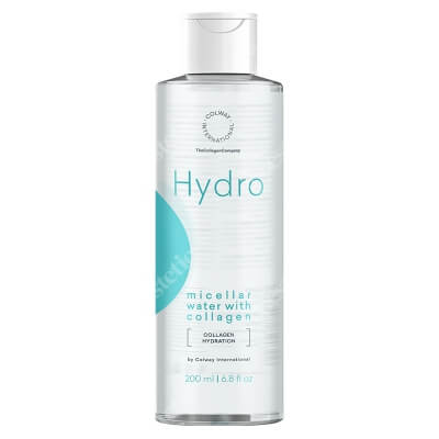 Colway International Micellar Water With Collagen Woda micelarna z kolagenem 200 ml