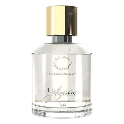 Colway International Perfume Optimism He Woda perfumowana dla mężczyzn 50 ml