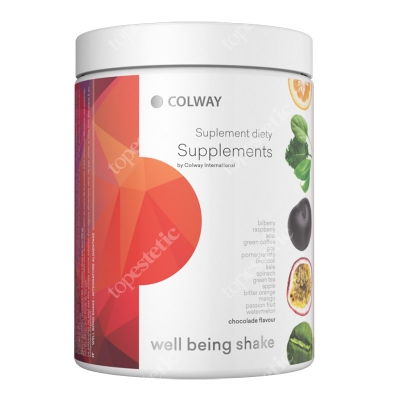 Colway International Well Being Shake Suplement diety 420 g