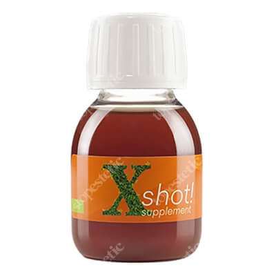 Colway International X Shot Shot energetyczny 10 x 60 ml