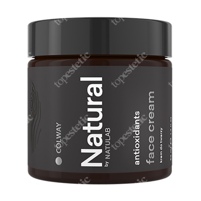 Colway International Face Cream Krem do twarzy 50 ml wycofany