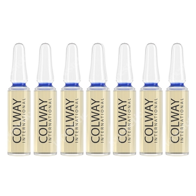 Colway International Intensive Anti-Wrinkle Concentrate Intensywny Koncentrat Przeciwzmarszczkowy 7x2 ml