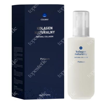 Colway Platinum Natural Collagen Kolagen Naturalny 200 ml