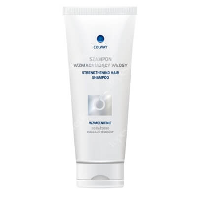 Colway Strengthening Hair Shampoo Szampon wzmacniający włosy 200 ml