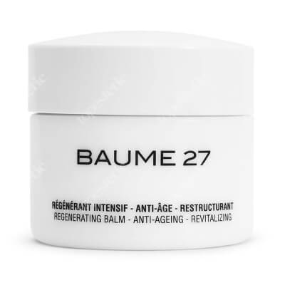 Cosmetics 27 Baume 27 Biostymulujący krem naprawczy 30 ml