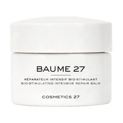 Cosmetics 27 Baume 27 Biostymulujący krem naprawczy 50 ml