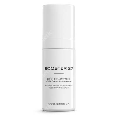 Cosmetics 27 Booster 27 Aktywujące serum rewitalizujące 30 ml