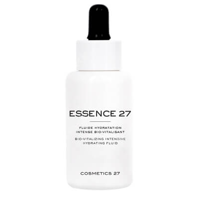 Cosmetics 27 Essence 27 Intensywnie nawilżający płyn bio witalizujący 50 ml