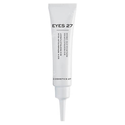 Cosmetics 27 Eyes 27 Bio-naprawczy krem korekcyjny do oczu 15 ml