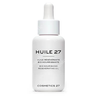 Cosmetics 27 Huile 27 Bio-odżywczy olejek regenerujący 50 ml