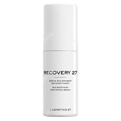 Cosmetics 27 Recovery 27 Bio-kojące serum naprawcze 30 ml