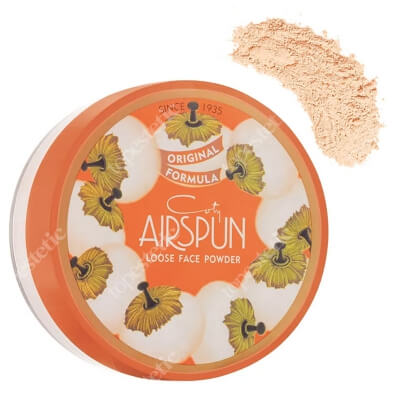 Coty Airspun Loose Face Powder - Translucent Extra Coverage Puder matujący sypki (kolor Translucent Extra Coverage) 65 g