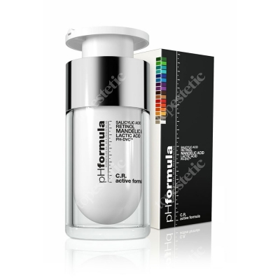 pHformula CR Active Formula Koncentrat przeciwnaczynkowy 15 ml