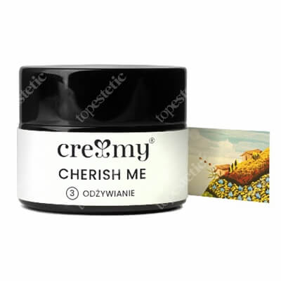 Creamy Cherish Me Kojąca maseczka-krem na noc 15 g