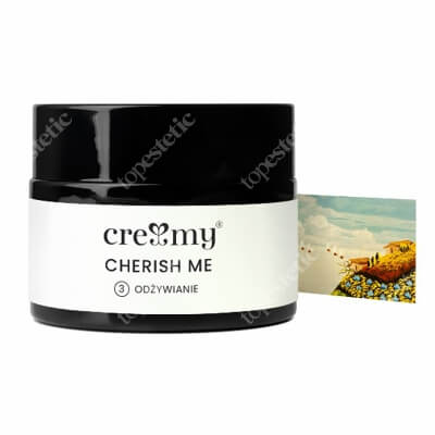 Creamy Cherish Me Kojąca maseczka-krem na noc 40 g