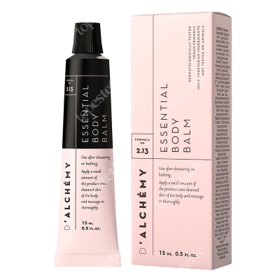 Dalchemy Essential Body Balm Esencjonalny balsam do ciała 15 ml