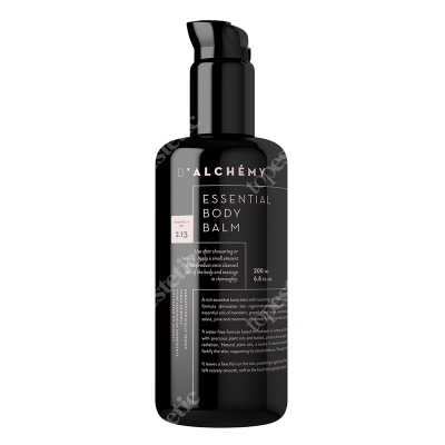 Dalchemy Essential Body Balm Esencjonalny balsam do ciała 200 ml