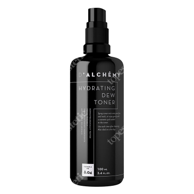 Dalchemy Hydrating Dew Toner Nawilżający tonik do twarzy 100 ml