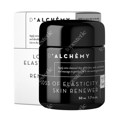 Dalchemy Loss of Elasticity Skin Renewer Przeciwstarzeniowy krem do cery suchej, wrażliwej 50 ml