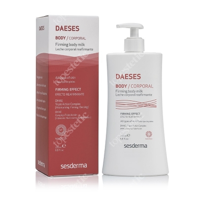 Sesderma Daeses Mleczko do ciała 200 ml