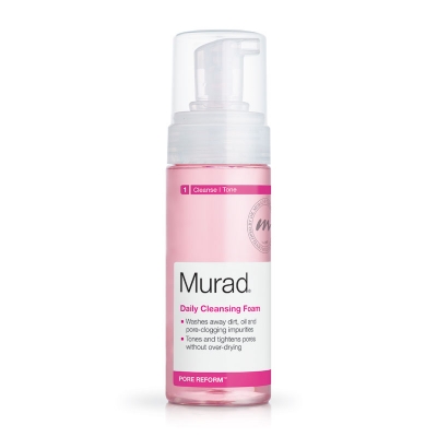 Murad Daily Cleansing Foam Idealnie odtłuszczająca pianka do mycia twarzy 150 ml