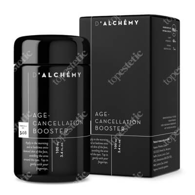 Dalchemy Age-Cancellation Booster Przeciwzmarszczkowy lotion do cery tłustej i mieszanej 100 ml