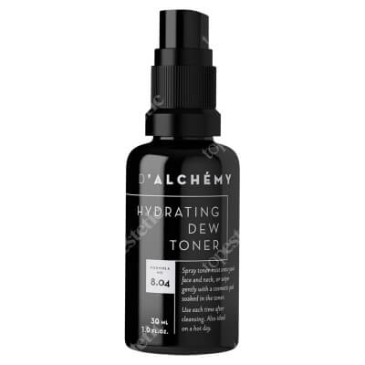 Dalchemy Hydrating Dew Toner Mini Nawilżający tonik do twarzy 30 ml