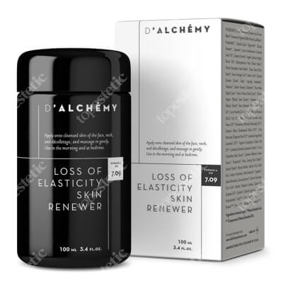 Dalchemy Loss of Elasticity Skin Renewer Przeciwstarzeniowy krem do cery suchej, wrażliwej 100 ml