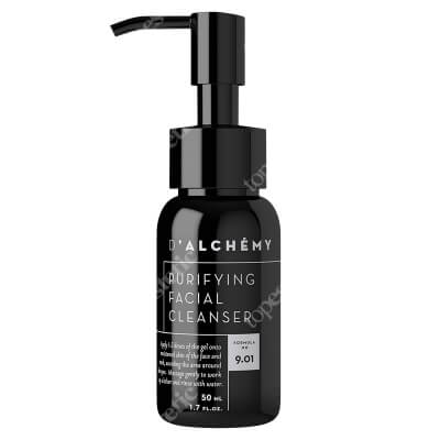 Dalchemy Purifying Facial Cleanser Mini Oczyszczający żel do mycia twarzy 50 ml