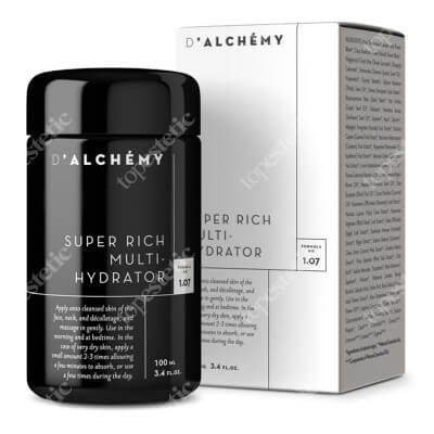 Dalchemy Super Rich Multi-Hydrator Bogaty krem do cery przewlekle suchej 100 ml