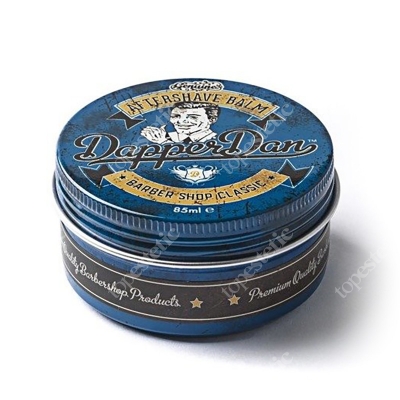 Dapper Dan Aftershave Balm Balsam po goleniu 85 ml