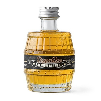 Dapper Dan Beard Oil Olejek do brody 50 ml