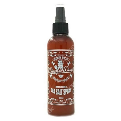 Dapper Dan Sea Salt Spray Płyn modelujący 200 ml